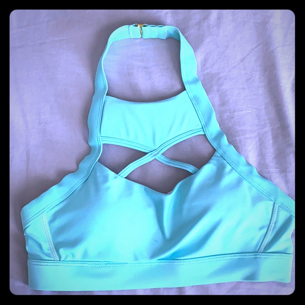 Chestee sports bra/swim top
